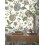 (SAMPLE) Hydrangea Garden Flowers Floral Wallpaper Roll 3