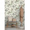 (SAMPLE) Hydrangea Garden Flowers Floral Wallpaper Roll 4