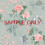 (SAMPLE) Elegant Chinoiserie Floral Wallpaper Roll 1