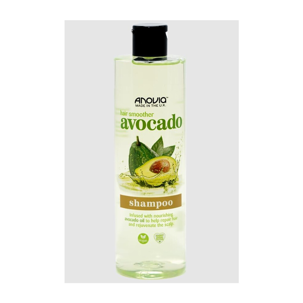 Anovia Avocado Sulphate Free Shampoo 415 Ml