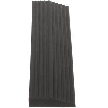 2pcs Robot Vacuum Cleaner Threshold Ramp Pad Rise Threshold Ramp Plastic Threshold Ramp