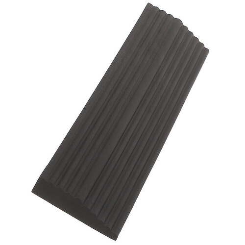 2pcs Robot Vacuum Cleaner Threshold Ramp Pad Rise Threshold Ramp Plastic Threshold Ramp 2