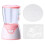 Massager,Mini Automatic Fruit Collagen Face Mask Maker DIY Natural Collagen Mask - Machine Type 1