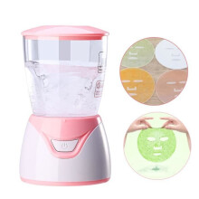 Massager,Automatic Facial Mask for Home,Skin Care Machine,with Collagen - Type Mask machine1