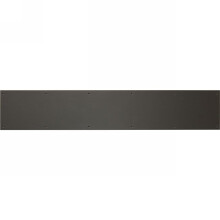 Brass Accents A09-P0828-613KPMAG 8 in. x 28 in. Kick Plate Oil Rubbed Bronze Powder Coated Magnetic Mount