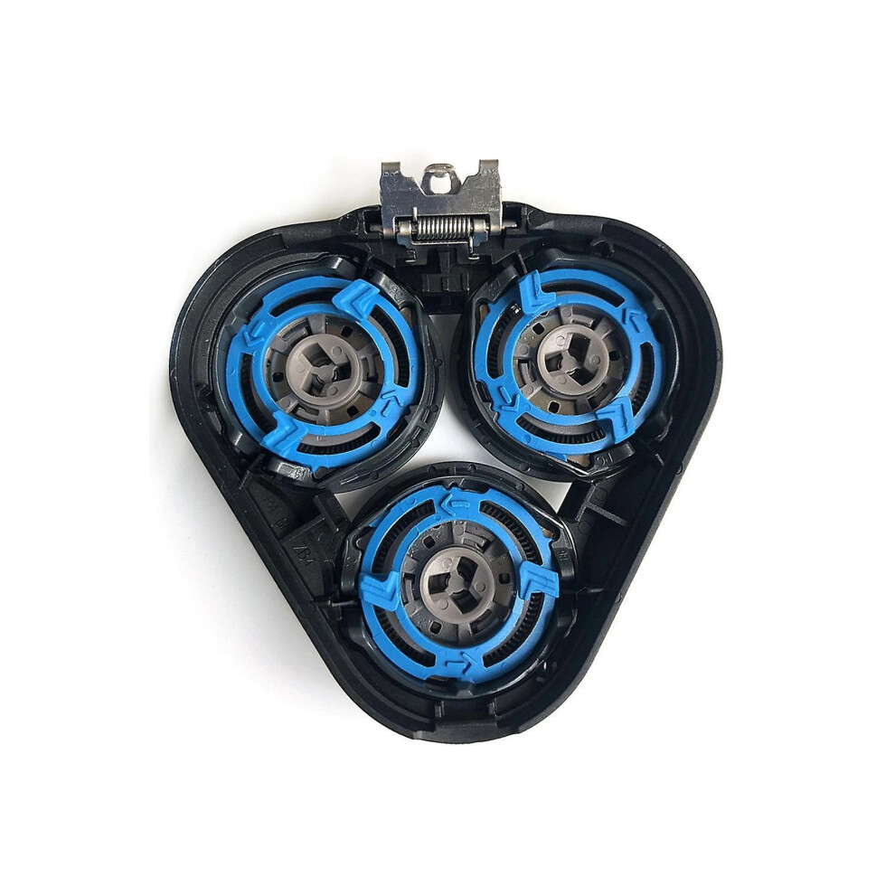 Shaver Head For Philips S5000 S5370 S5571 S5420 S5140 S5078 - Black