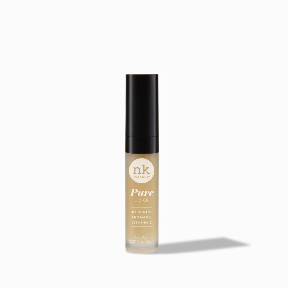 Nicka K Light Pure Lip Oil Cocoa