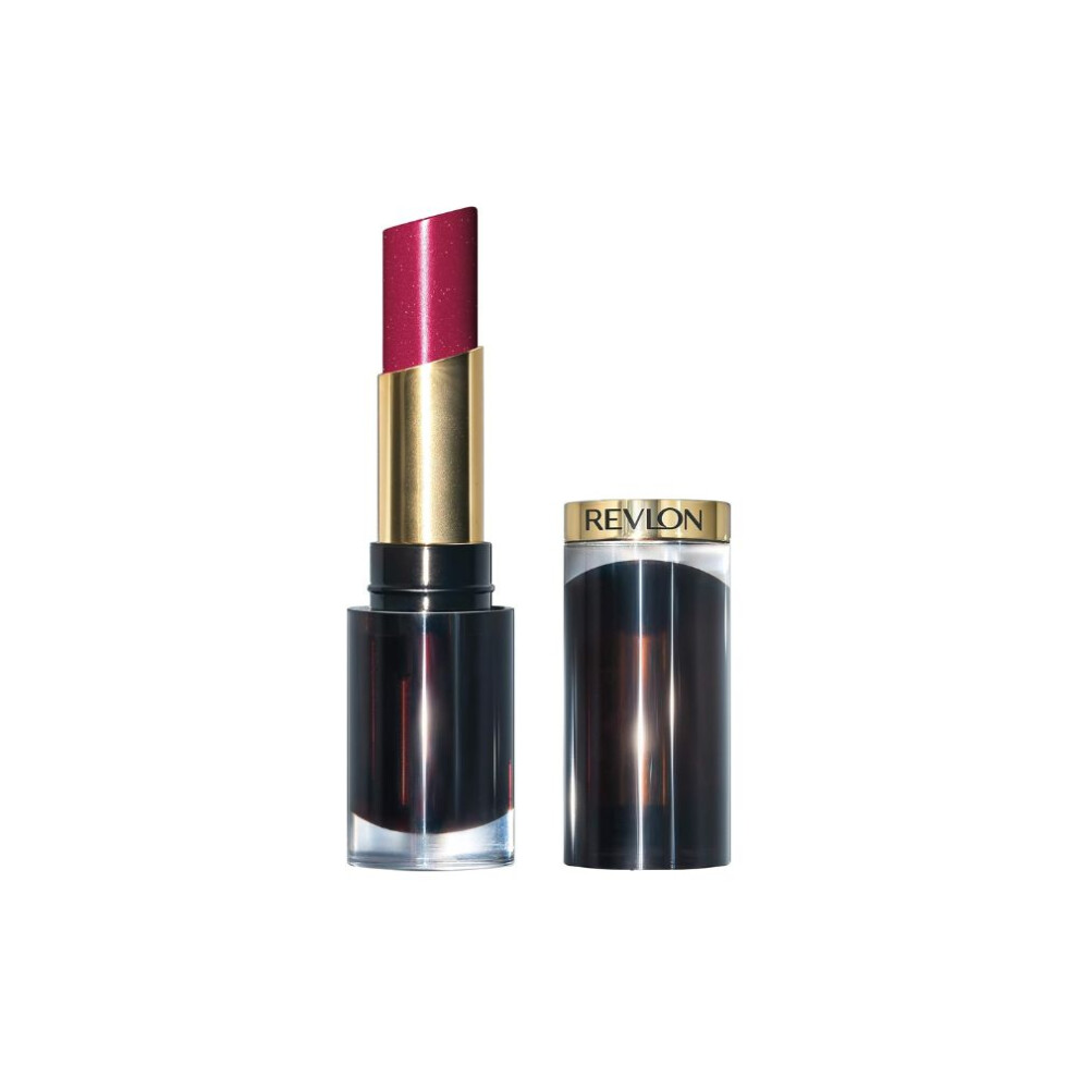 Revlon Super Lustrous Glass Shine Lipstick 3.1g - 025 Glassy Ruby