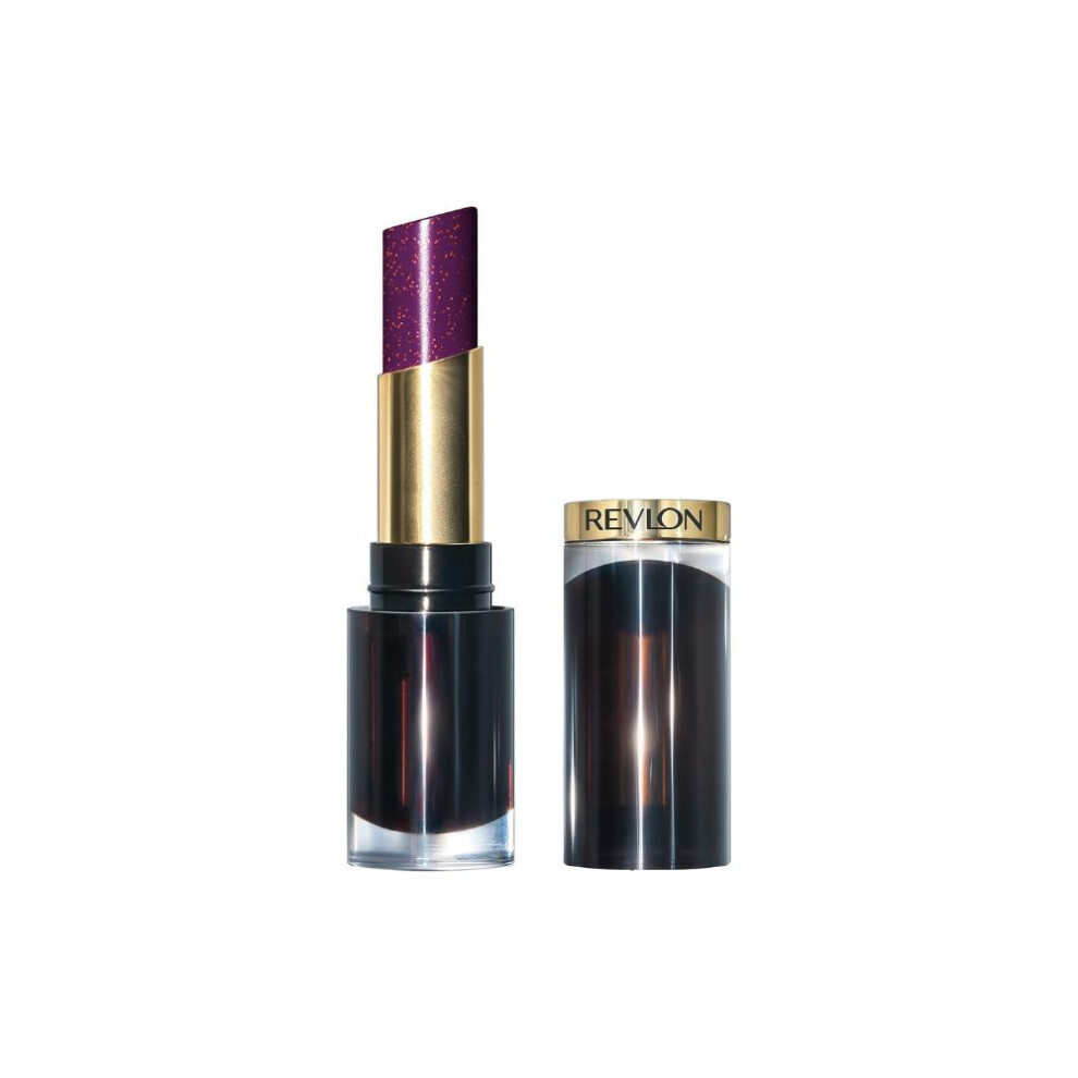 Revlon Super Lustrous Glass Shine Lipstick 3.1g - 013 Sleek Mulberry