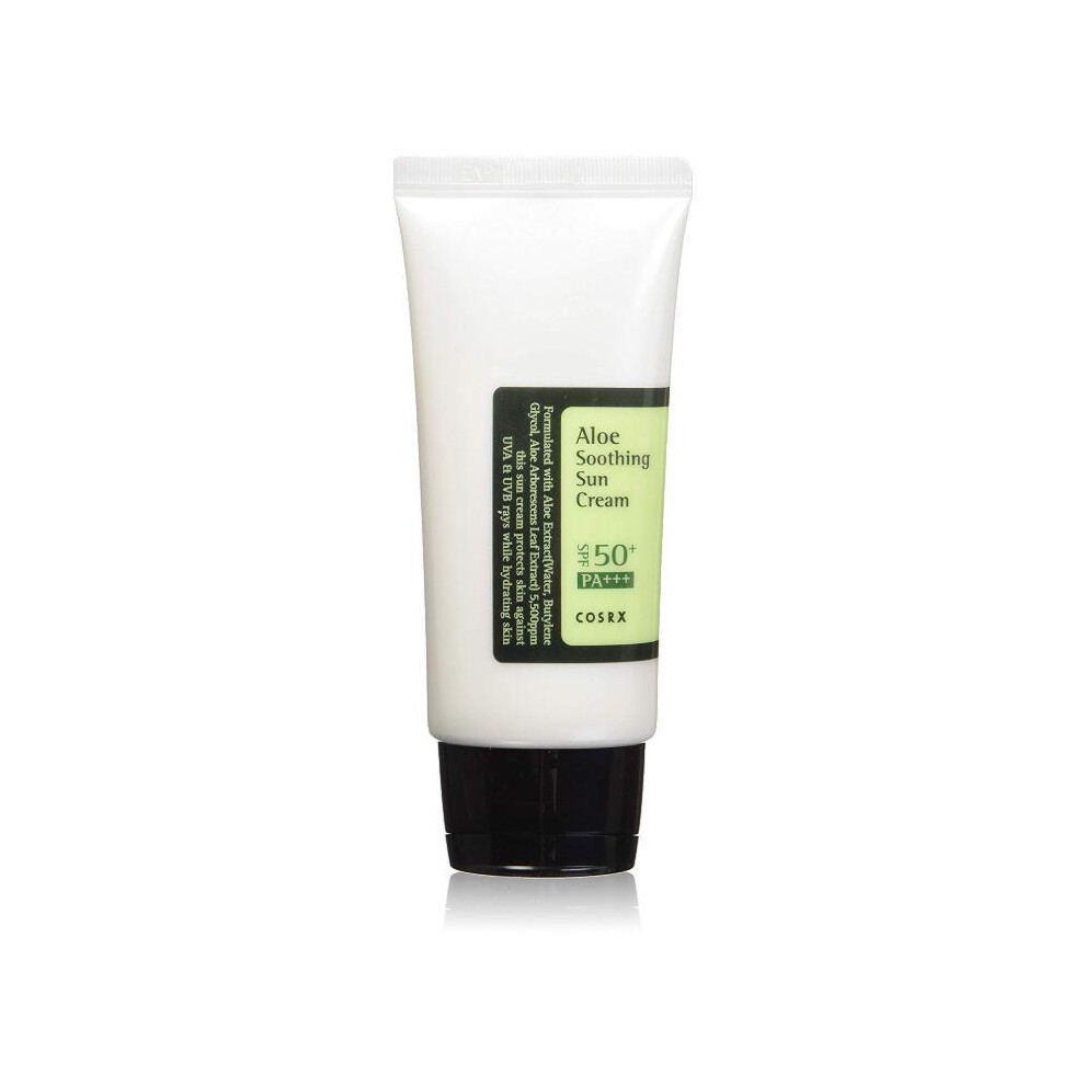 CosRX - Aloe Soothing Sun Cream SPF50+ PA+++ (50ml)