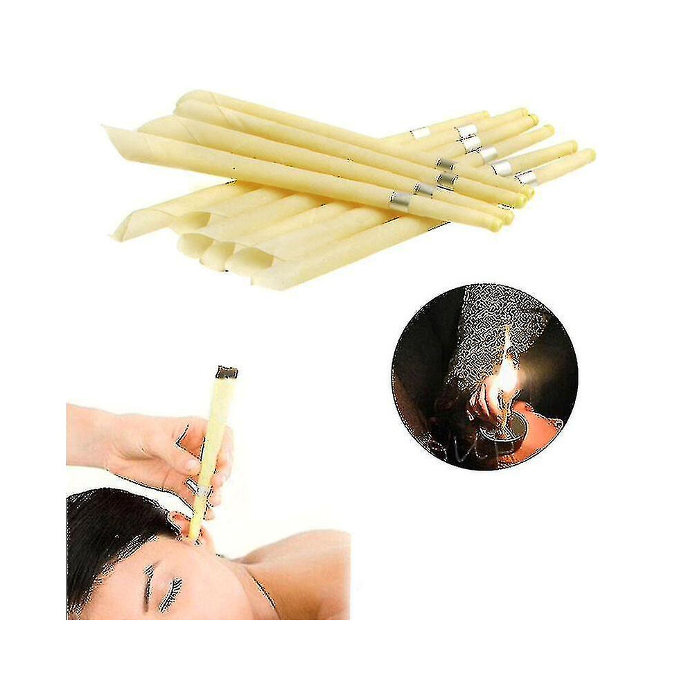 Ear Candles Ear Wax Clean Removal Indiana Therapy Fragrance Candling Cone