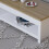 Vida Designs (White & Oak) Arlington Coffee Table with Sliding Top & Drawer 7