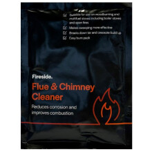 Flue Chimney Cleaner Powder 90g Removes Tar Improves Combustion