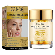 Extract Eye Cream Tender Moisture Essence Anti-aging Wrinkle Removal Tightening Skin
