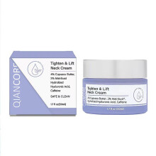 Neck firming cream anti-aging neck cream tightens, eliminates wrinkles, repairs, tightens, and lifts neck activity
