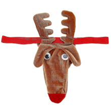 1 Pc Men's Sexy Underpants Creative Elk Briefs Christmas Party Costumes