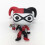 Pop-dc Official First Edition Hero Action Doll Harley Quinn 4
