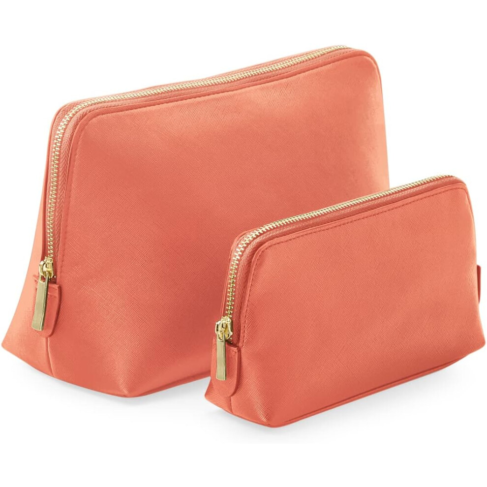 coral--medium--bagbase-bg751-boutique-accessory-case