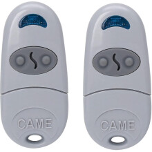 Came Top432na 2 Pack 433.92 Mhz Handheld Remote Control Compatible Top432ev Top432ee
