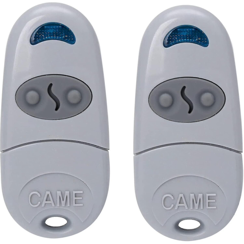 Came Top432na 2 Pack 433.92 Mhz Handheld Remote Control Compatible Top432ev Top432ee