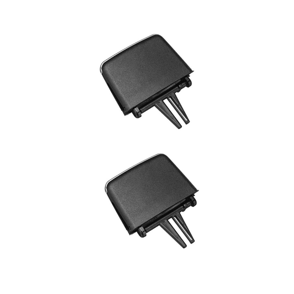 2 Pcs For 3 Series E90 05-12 Durable Front A/c Air Conditioning Vent Outlet Tab Clip Repair Kit-image-OPC-PFMHXPC-NEW