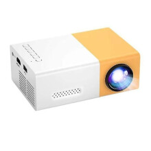 Mini Projector, Led Mobile Phone Video Projector Full Hd For Home Cinema, For Outdoor Use