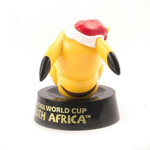Super Cute Christmas Pikachu Figure Toy 9cm 2