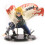 Naruto Hakaze Minato Movable Doll 22nd Generation Toy Model 1