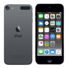(Space Grey) Apple iPod Touch 6th Generation 32GB MP4 Media Player - Refurbished