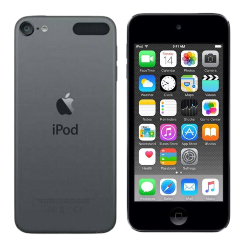 Refurbished Apple (Space Grey) Apple iPod Touch 6th Generation 32GB MP4 Media Player