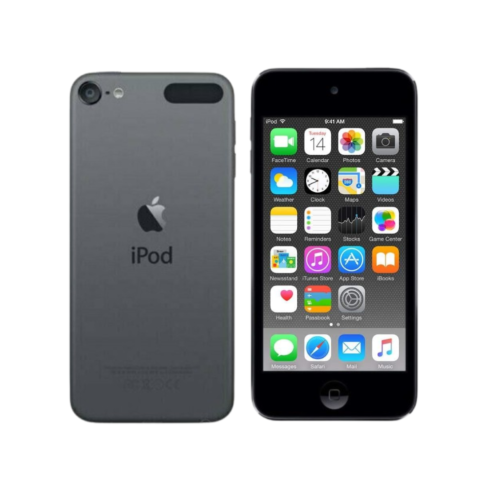 (Space Grey) Apple iPod Touch 6th Generation 32GB MP4 Media Player