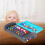 Breaking Codes Strategy Game Game Family Kids Educational 4