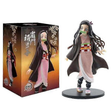 Demon Slayer Nezuko Figure Pvc Action Model Toys