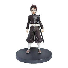 Demon Slayer Tanjiro Action Figure Pvc Model Toys