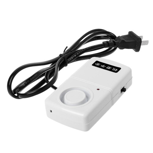 Hot! 120db Power Cut Failure Outage Automatic Alarm Warn Siren Led Indicator 2