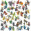 Phantom Ninja Minifigures Toys for Kids 1