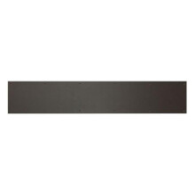 Brass Accents A09-P0830-613KP 8 in. x 30 in. Kick Plate Oil Rubbed Bronze Powder Coated Screw Mount