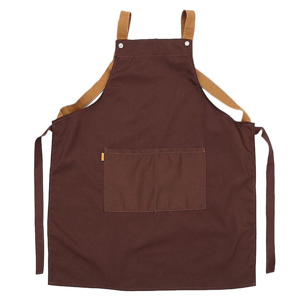 (Coffee) Cafe Shop Apron Household Apron Durable Apron Restaurant Apron Florist Apron