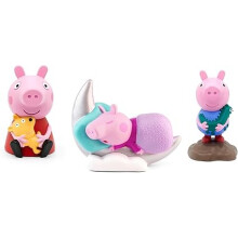 tonies Peppa Pig Character Bundle Audio Story And Songs For Kids