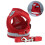 (S, Red) Cat Harness, Cat Harness Escape Proof 5