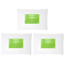 Hexeal Sodium Bicarbonate 15kg 3 x 5kg Bags of Food Grade, Fine Powder, E507