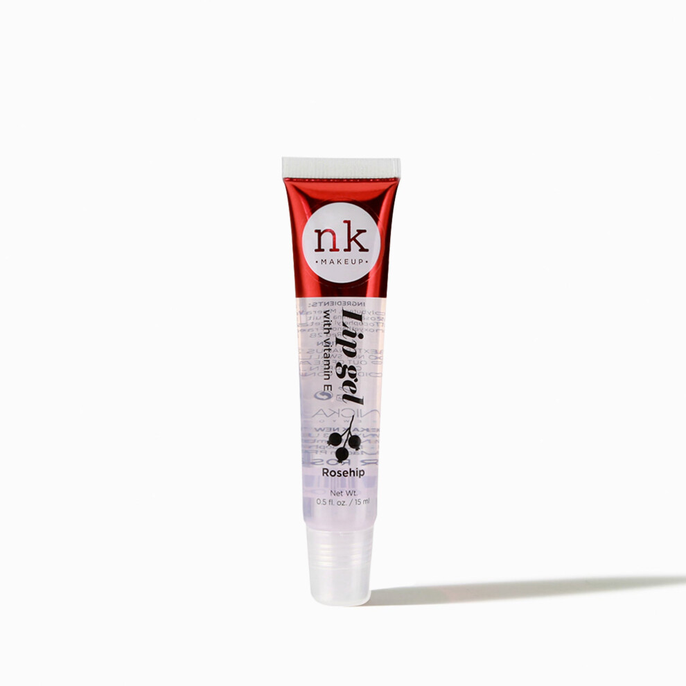 Nicka K Multicoloured Lip Gel Rosehip