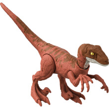 (Velociraptor) JURASSIC WORLD DANGER Pack Dinosaur Sound Figures
