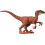 Mattel (Velociraptor) JURASSIC WORLD DANGER Pack Dinosaur Sound Figures 4