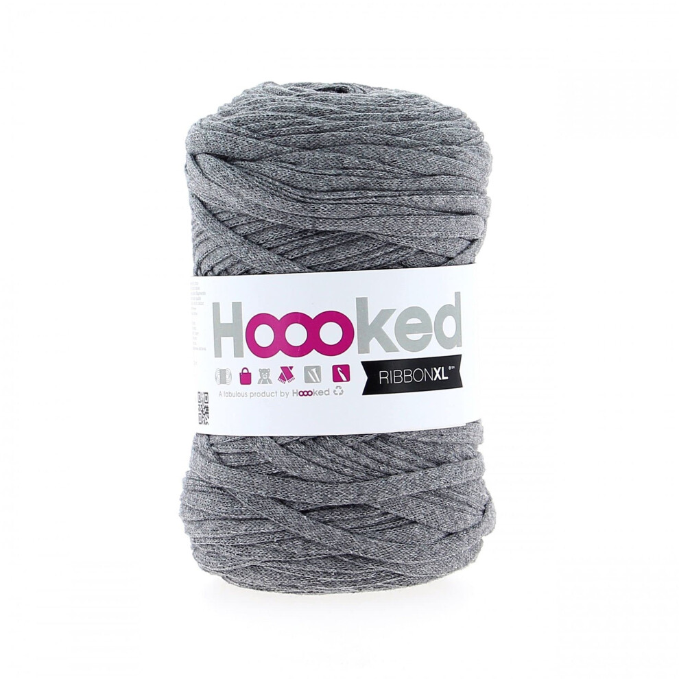 Yarn Ribbon XL Stone Grey