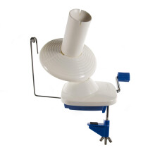 Stanwood Needlecraft YBW-A Hand-Operated Yarn Ball Winder 4-Ounce