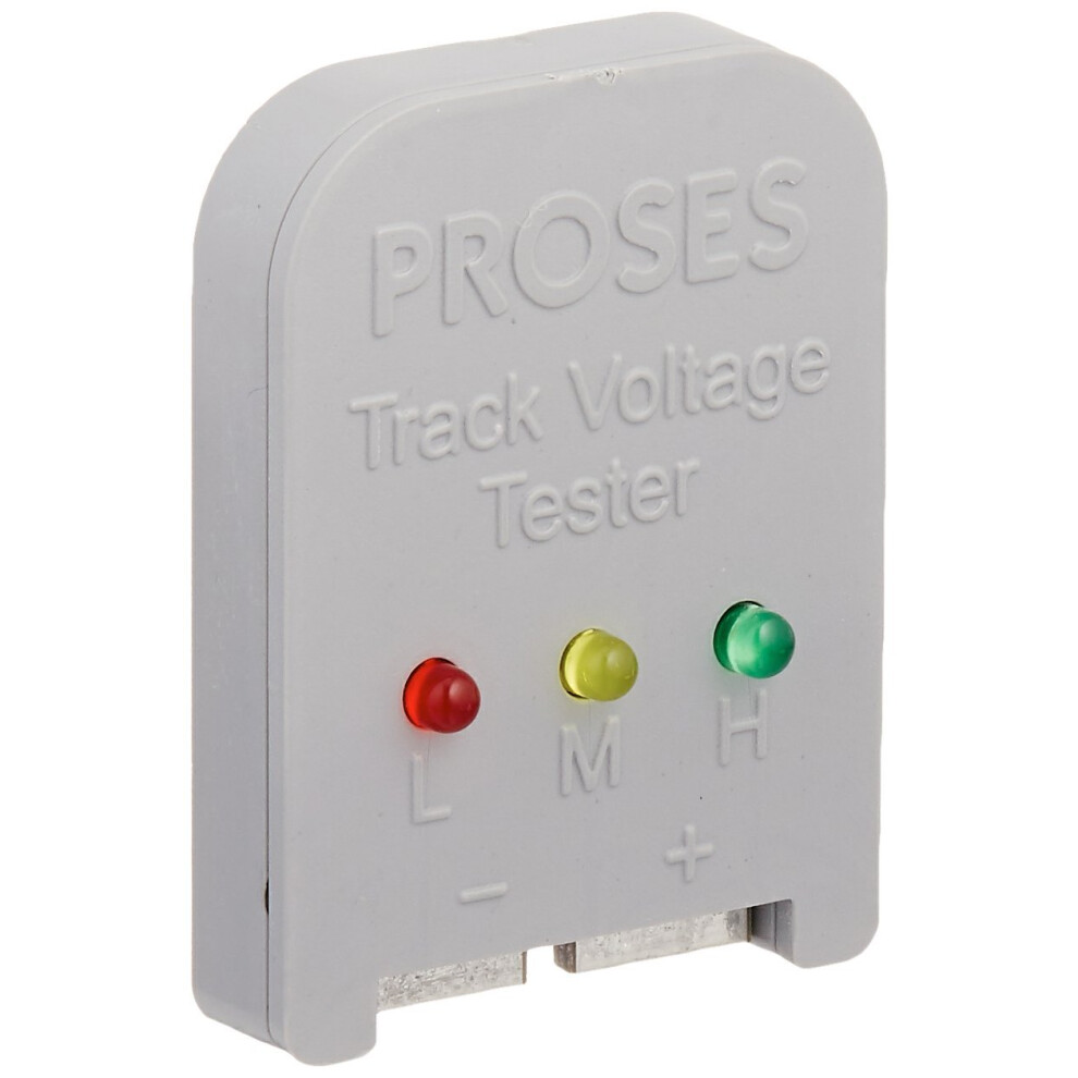 Bachmann Industries Track Voltage Tester