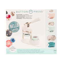 We R Memory Keepers Button Press Bundle - WR661104