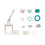 We R Memory Keepers Button Press Bundle - WR661104 3