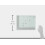 docrafts XCUT A3 Light green Square Tempered Glass Cutting Mat 3